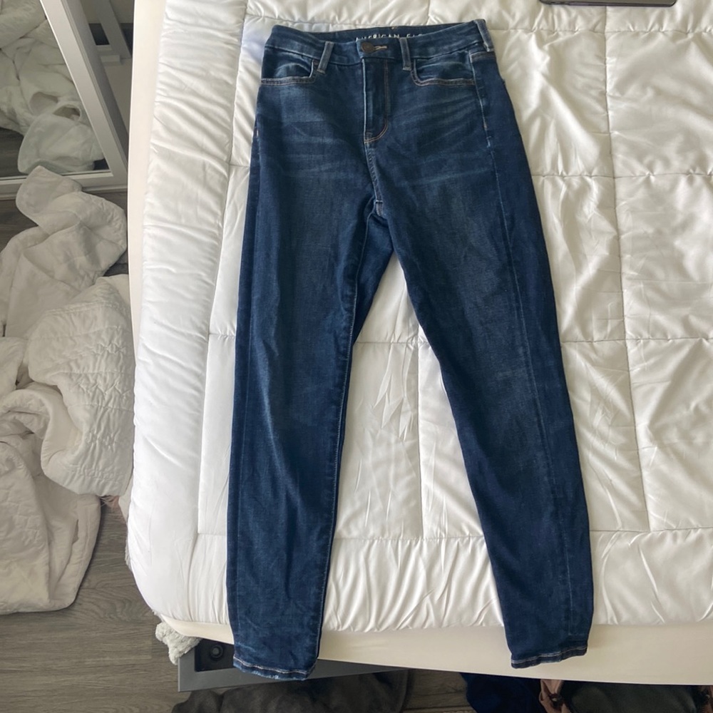 American Eagle next level stretch skinny Jeans/ jeggings